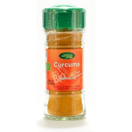 Curcuma ESPECIE 30 gr. BIO ARTEMIS