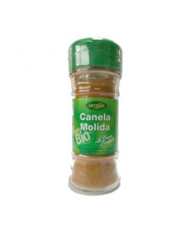 Especies Canela molida 30 gr. BIO