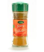 Especie, Curry 30gr BIO ARTEMIS