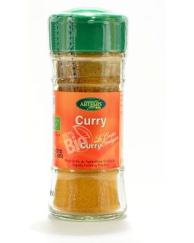 Especie, Curry 30gr BIO