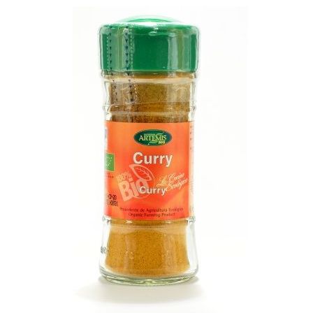 Curry ESPECIE 30gr BIO ARTEMIS