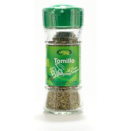 Tomillo ESPECIE 15 gr. BIO ARTEMIS