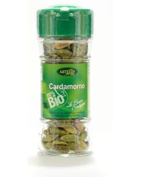 Especies Cardamomo 25 gr. BIO