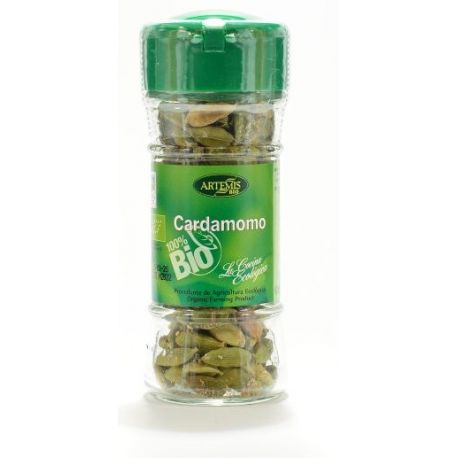 Cardamomo Fruto ESPECIE 25 gr BIO ARTEMIS