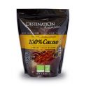 Cacao Puro 100 % ( light 10-12 % sin azucar 250 gr BIO DESTINATION