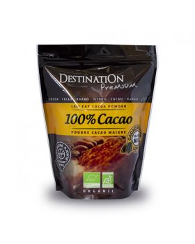 Cacao Puro Light 10-12 % sin azucar 250 gr BIO