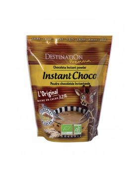 Cacao en polvo Instantaneo 32% 400 gr BIO