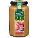 Mermelada 100% fruta de MANGO S/A BIO 300gr