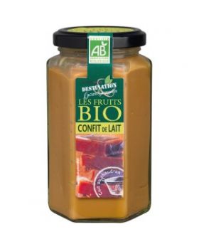 Dulce de Leche BIO 300gr