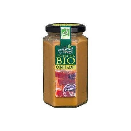 Dulce de Leche BIO 300gr