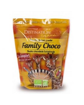 Cacao Instan con cereales FAMILIAR 800gr