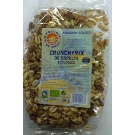 Mix de Espelta crujiente BIO 125gr ECOSALIM