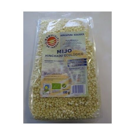 Mijo Hinchado Eco 100gr ECOSALIM