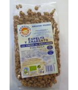 Soja Texturizada GRUESA 250gr -intsalim