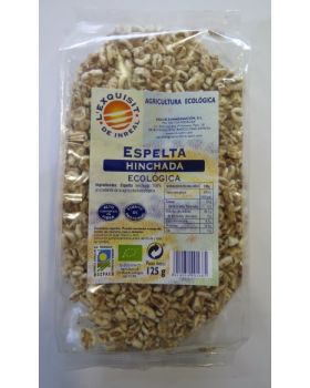 Espelta Hinchada BIO 125gr