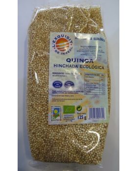 Quinoa Hinchada BIO 125gr
