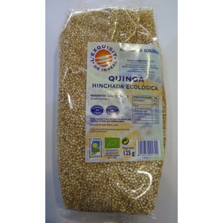 Quinoa Hinchada BIO 125grECOSALIM