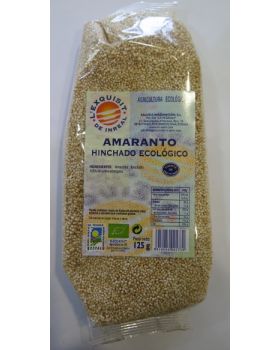 Amaranto Hinchado BIO 125gr