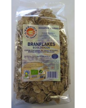 Branflakes Ecoligico 300gr