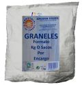 GRANEL- Risotto con setas BIO KG