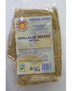 Sésamo 500 gr Natural BIO