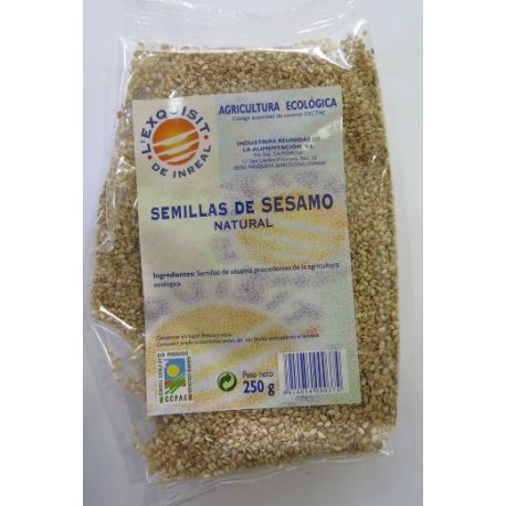 Sesamo 500 gr Natural BIO ECOSALIM