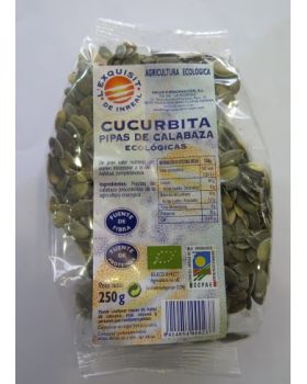 Curcubita 500 gr (Pipas calabaza) l BIO