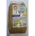 Semilla 500 gr de lino Oro BIO