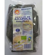 Semillas de amapola BIO 250gr