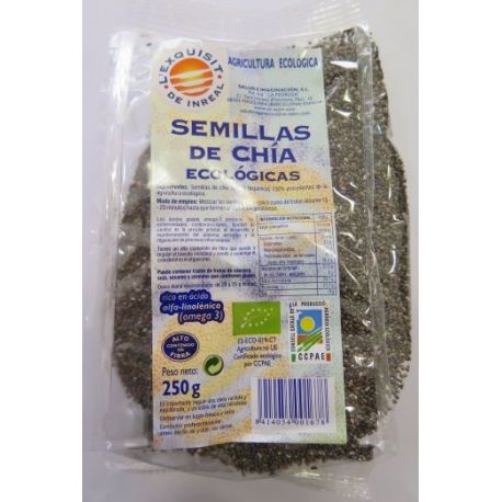Semillas de Chia BIO 1K ECOSALIM