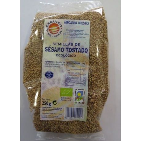 S&eacute;samo Tostado BIO 250grECOSALIM