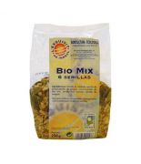 Bio Mix 6 Semillas BIO 250gr