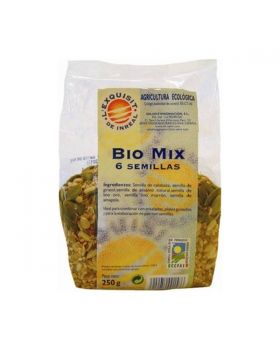 Bio Mix 6 Semillas BIO 250gr