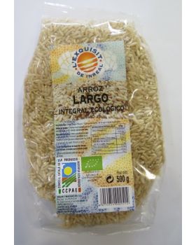 Arroz Integral Largo BIO 500gr