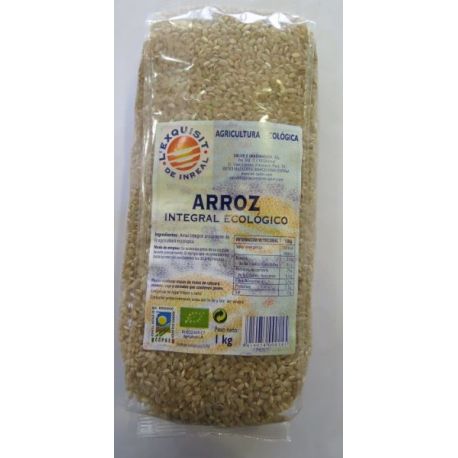 Arroz Integral BIO 1Kg ECOSALIM