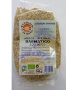 Arroz Integral Basmatico BIO 500gr