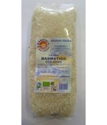 Arroz BLANCO Basmatico BIO 1kg