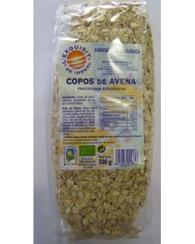 Copos de Avena Normal BIO 500gr