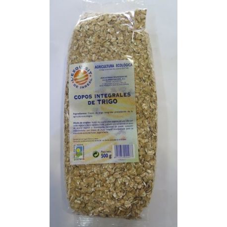 Copos de Trigo BIO 500gr ECOSALIM