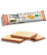 BioWafers a la Crema de Avellana 125 gr BIO