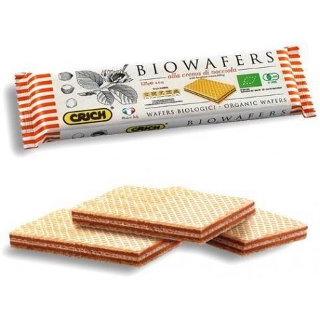 Snack de legumbres 70gr BIO CRICH