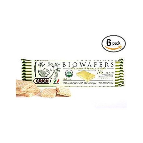 Snack de Trigo Sarracena 70gr BIO CRICH
