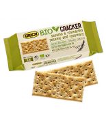 BioCracker Sesamo y Romero 250 gr BIO