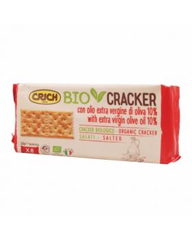 BioCracker Tomate y Oregano 250 gr BIO