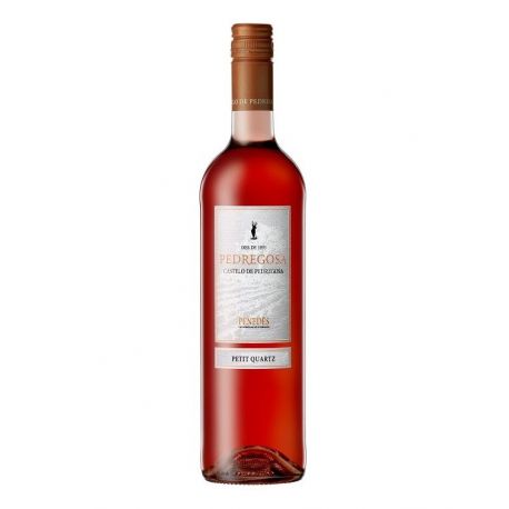 Vino Rosado Ecologico 750ml PEDREGOSA