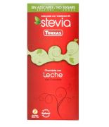 Chocolate STEVIA con leche 100gr