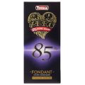 Chocolate ZERO Negro 85% cacao 100 gr