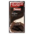 Chocolate fondant 75grs. s/a, sin gluten .