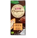 Chocolate BIO Negro 70% con Flor de Sal 100gr TORRAS