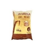 Harina de maiz ADPAN de molino de piedra 1kg